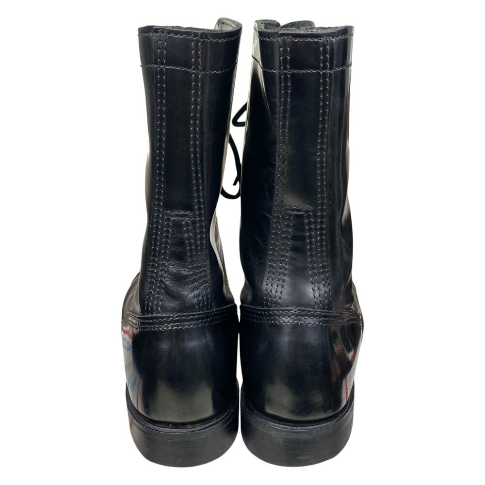 Corcoran Men’s 10” 1500 Jump Boots Black Leather Combat Boots Size US 12.5 D - Picture 8 of 11